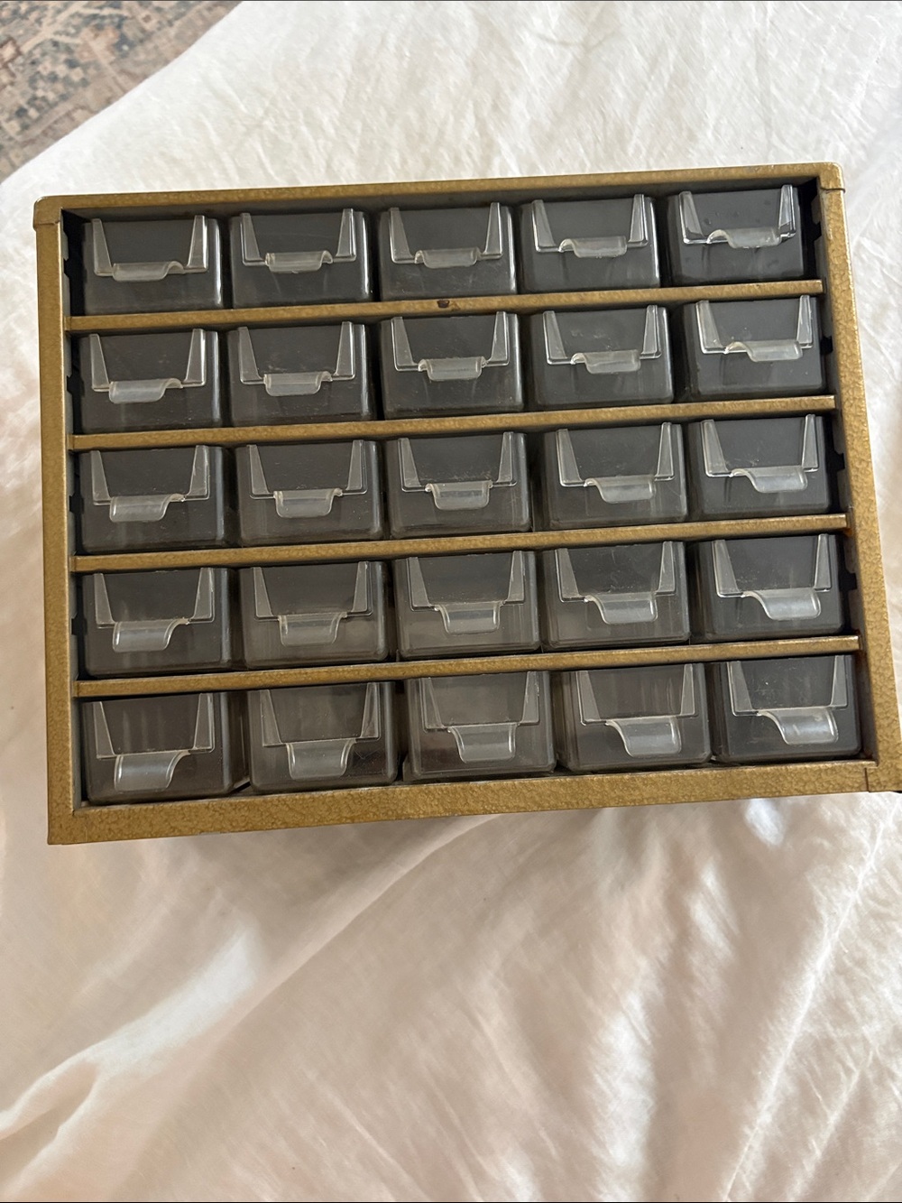 RAACO MINT 25 DRAWER ORGANIZER